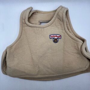 1985 Teddy Ruxpin replacement vest